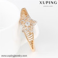 50817 Xuping novo design atacado banhado a ouro pulseiras indianas